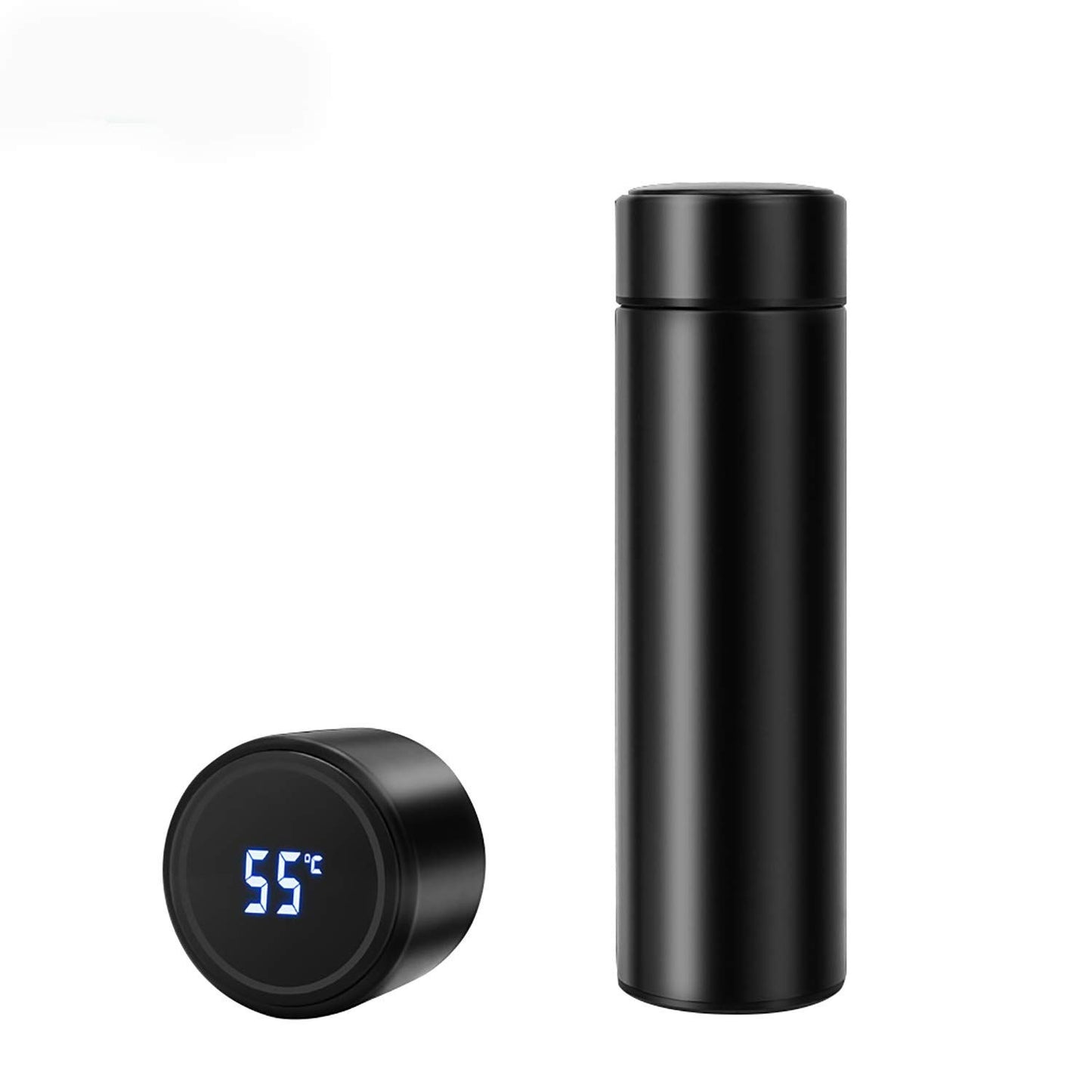 Smart Thermos Water Bottle LED Digital - Zero HUB