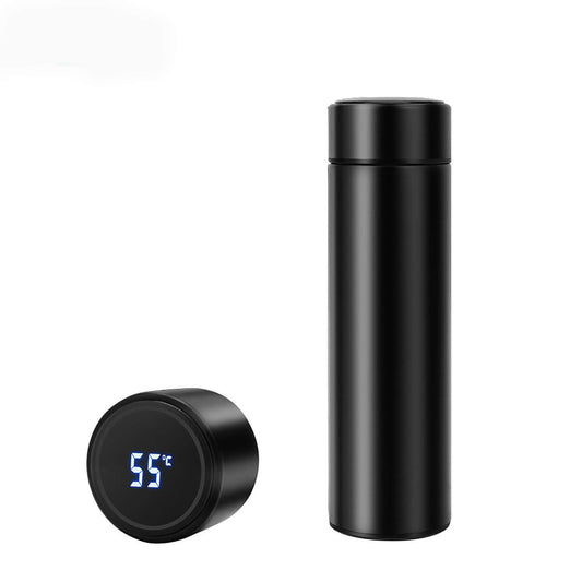 Smart Thermos Water Bottle LED Digital - Zero HUB