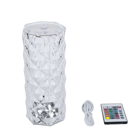 16Colors USB Rechargeable LED Atmosphere Room - Zero HUB