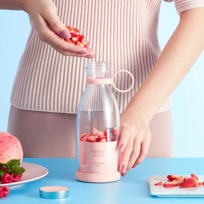 Portable Mini Usb Blender - Zero HUB