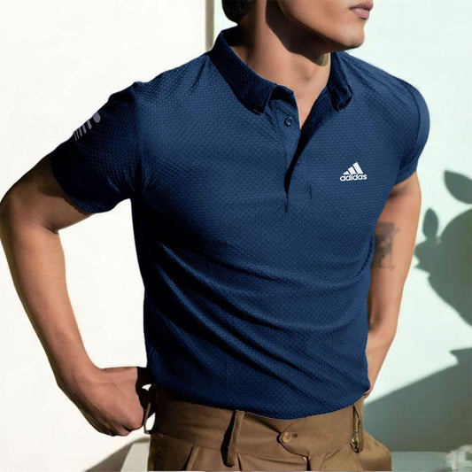 Mens Dri Fit Polo Shirt - Zero HUB