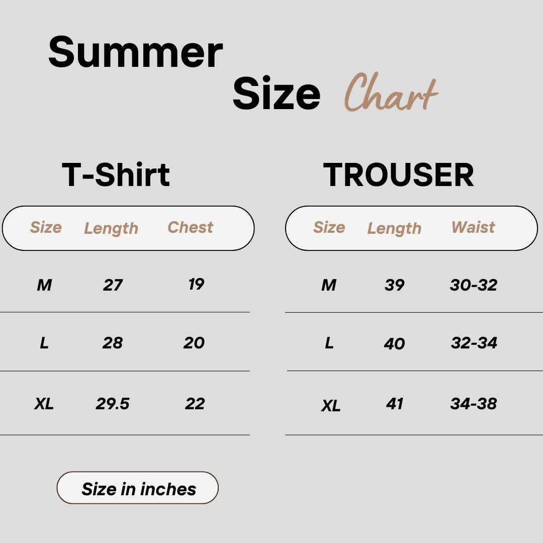 2Pcs Mens Printed Interlock Tracksuit - Zero HUB
