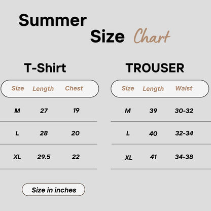 2Pcs Mens Printed Interlock Tracksuit - Zero HUB