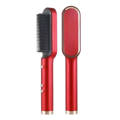 SmoothPro Wireless Hair Straightening Comb - Zero HUB