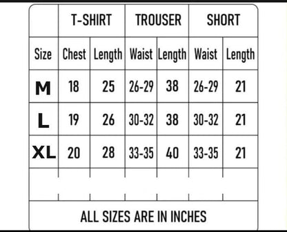 Mens Printed Tracksuit(Lion) - Zero HUB
