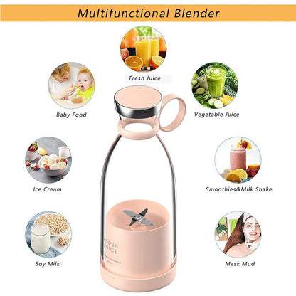 Portable Mini Usb Blender - Zero HUB