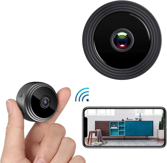 Mini Wifi Hidden Camera - Zero HUB