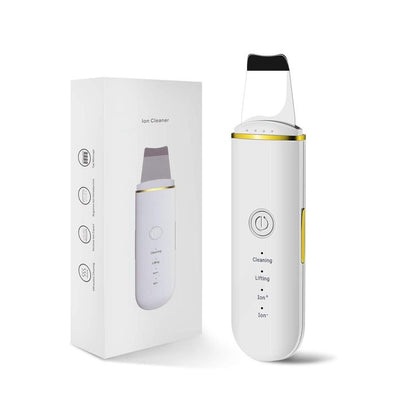 PureSonic Ultrasonic Skin Scrubber - Zero HUB