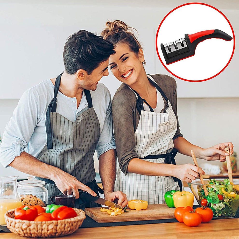 Knife Sharpener - Zero HUB