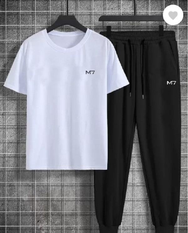 2Pcs Mens Polyster Tracksuit All Colors Available - Zero HUB