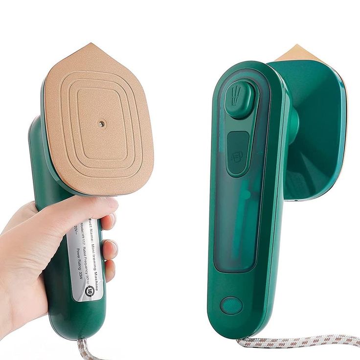 Portable Mini Steam Iron - Zero HUB