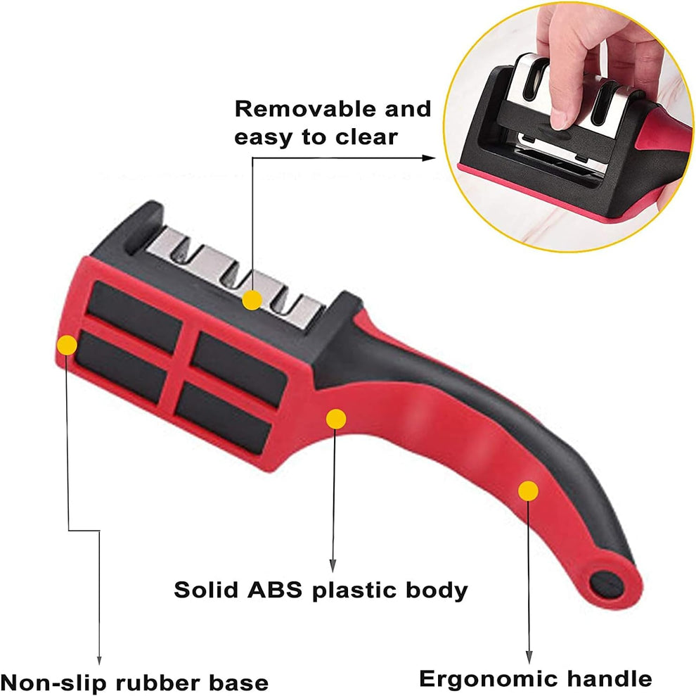 Knife Sharpener - Zero HUB