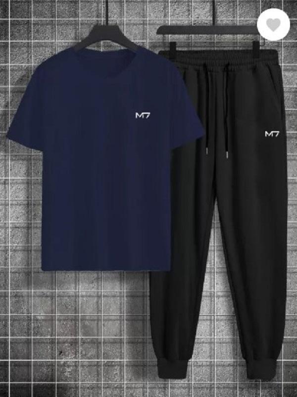 2Pcs Mens Polyster Tracksuit All Colors Available - Zero HUB