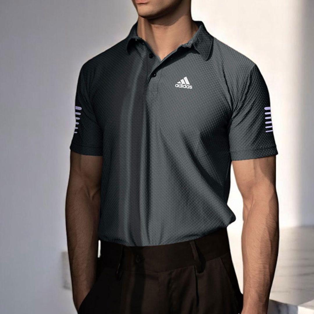 Mens Dri Fit Polo Shirt - Zero HUB