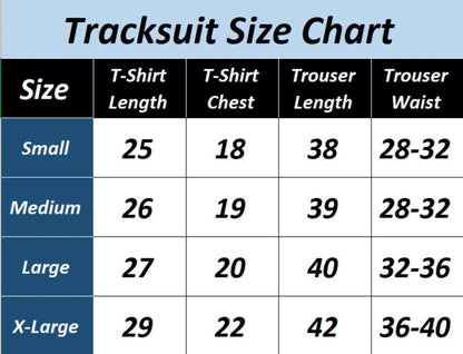 Multicolor Women Stitched Tracksuit - Zero HUB