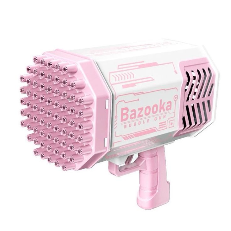 Bubble Gun - Zero HUB