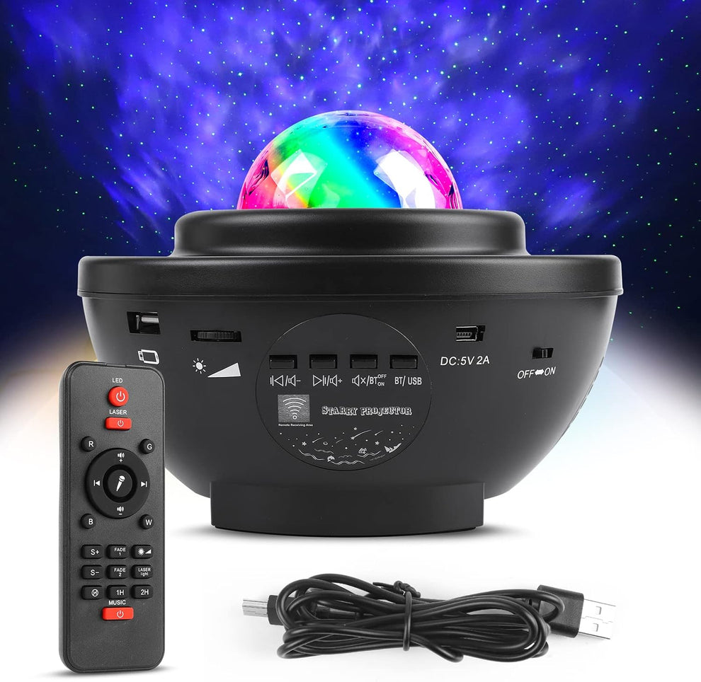 Led Star Light Projector - Zero HUB