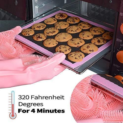 Magic Silicone Cleaning Gloves - Zero HUB