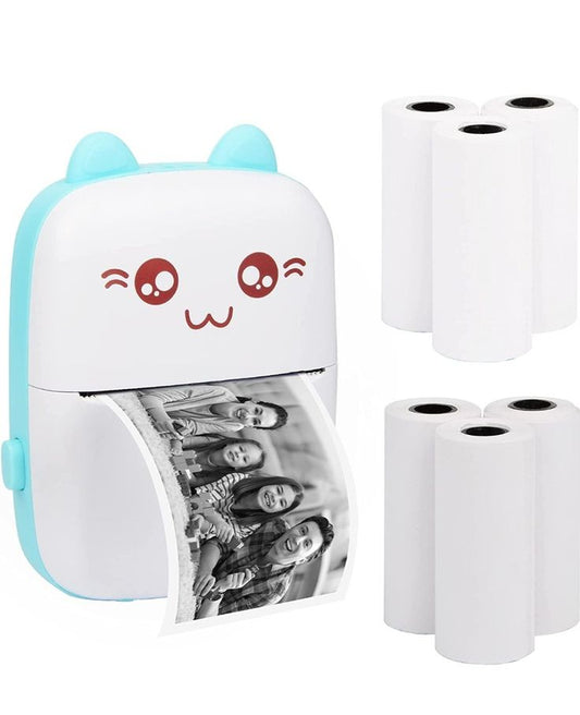 Portable Mini Printer - Zero HUB