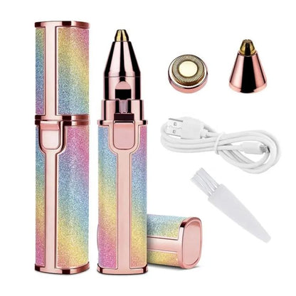 Electric Eyebrow Trimmer & Shaver - Zero HUB