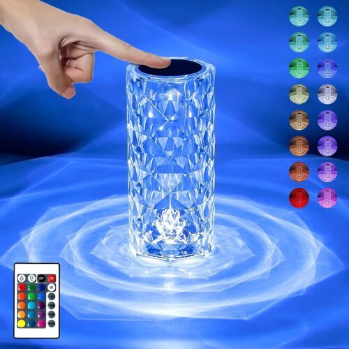 16Colors USB Rechargeable LED Atmosphere Room - Zero HUB