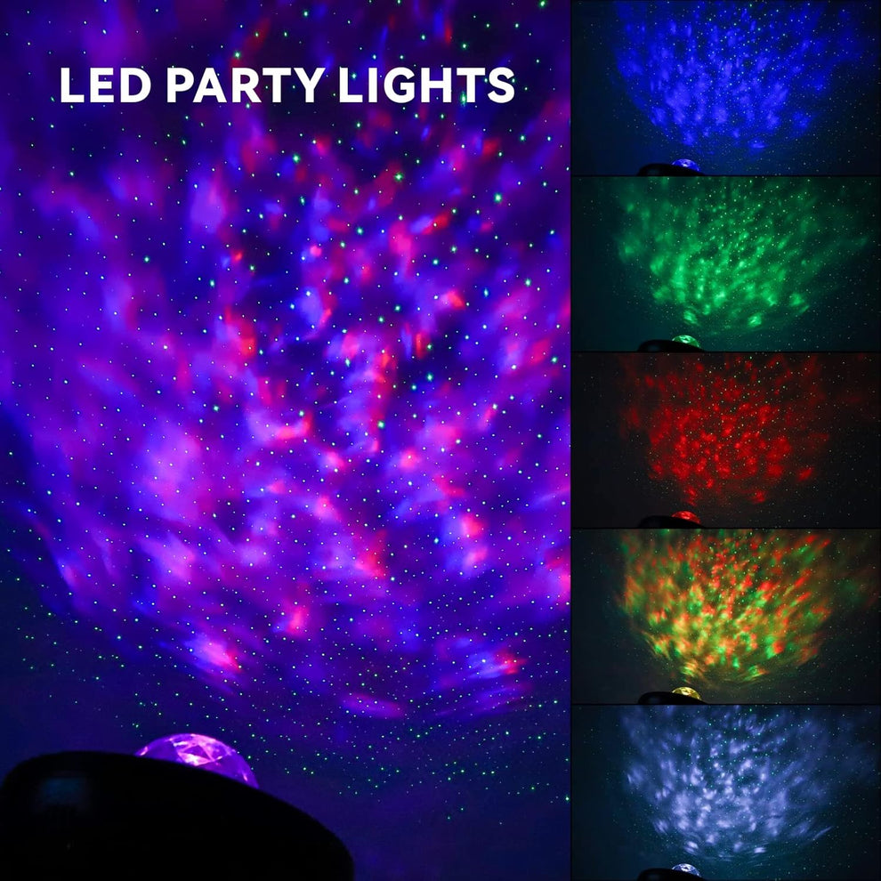Led Star Light Projector - Zero HUB