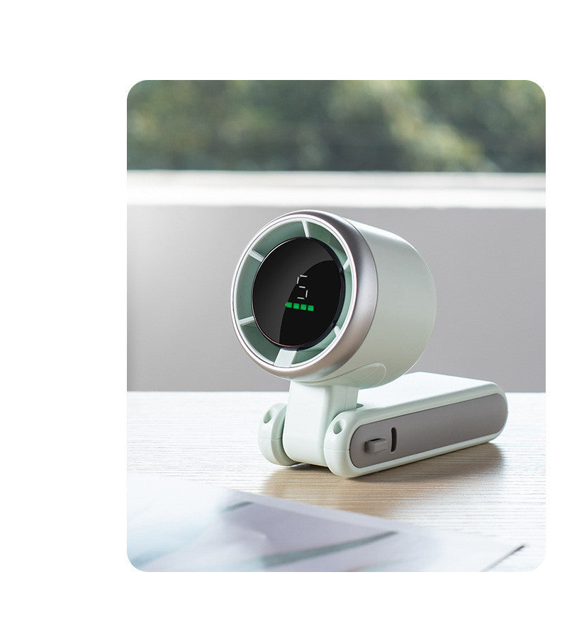 Portable Foldable Rechargeable Mini Fan - Zero HUB