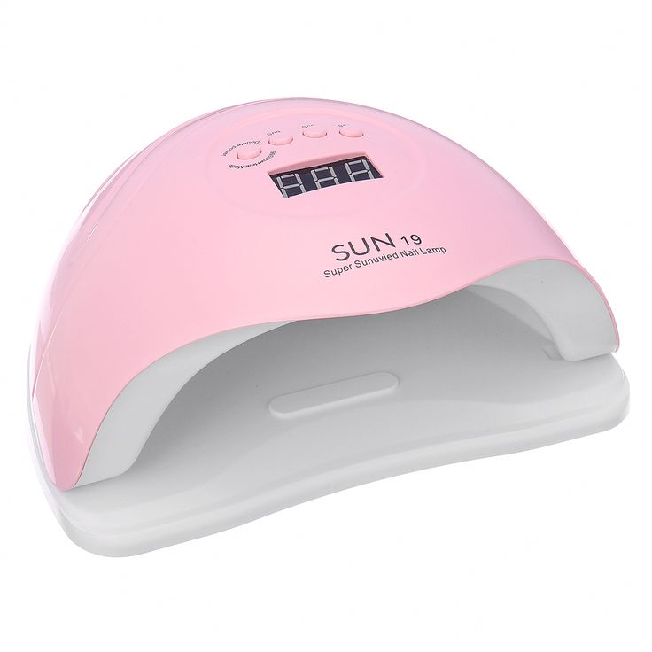 Mini UV LED Nail Lamp Portable Gel Curing - Zero HUB