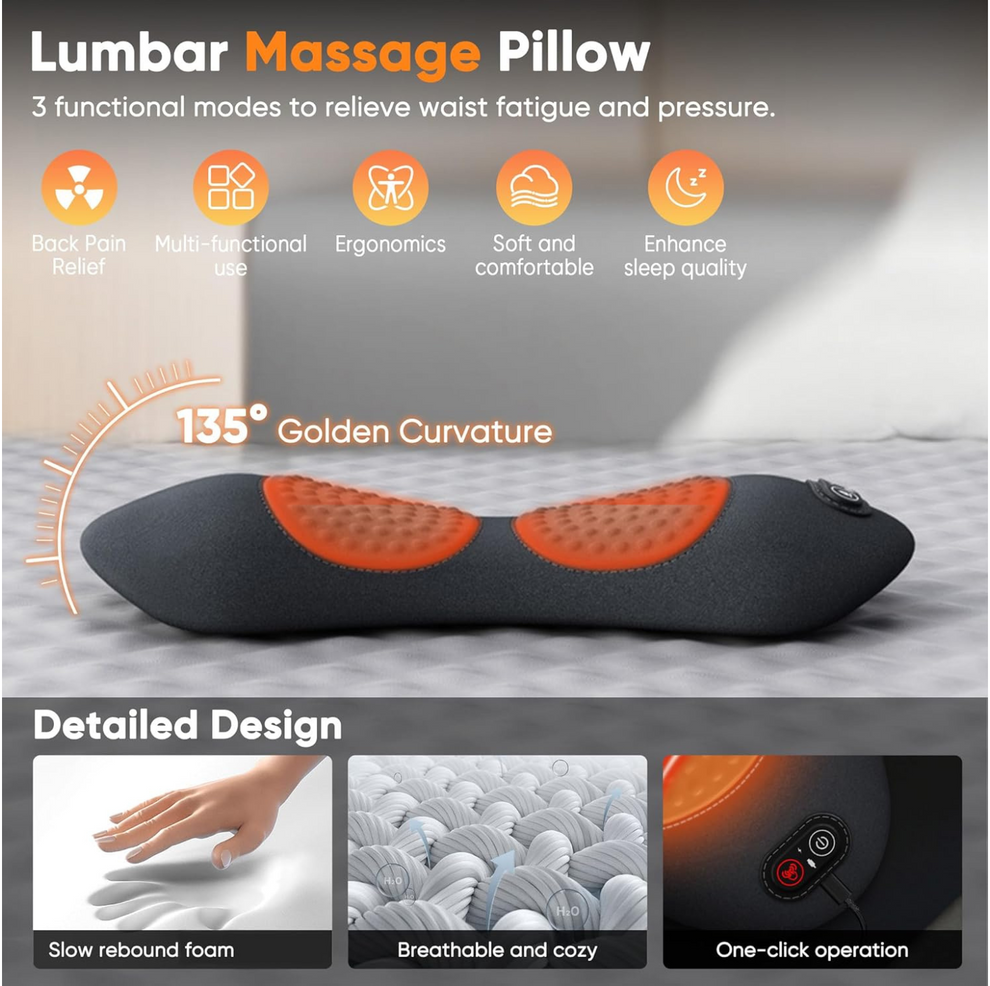 Mini Electric Massager - Zero HUB