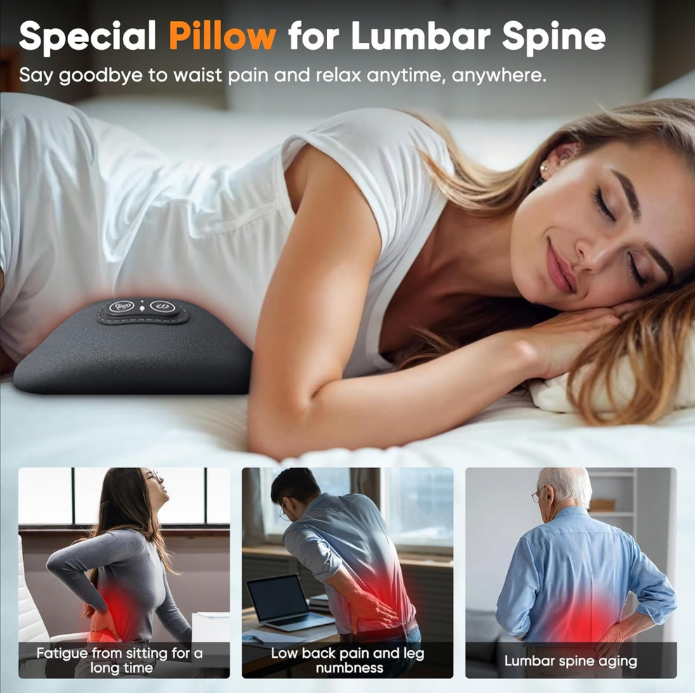 Mini Electric Massager - Zero HUB