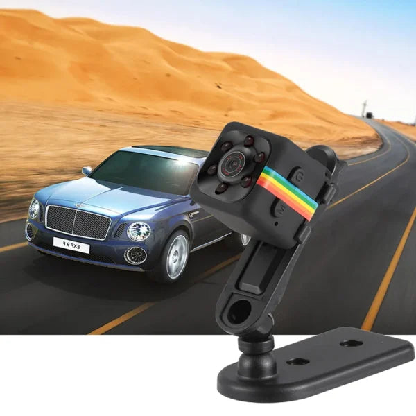 Sq11 Mini Camera Hd 1080p Sensor Night Vision - Zero HUB