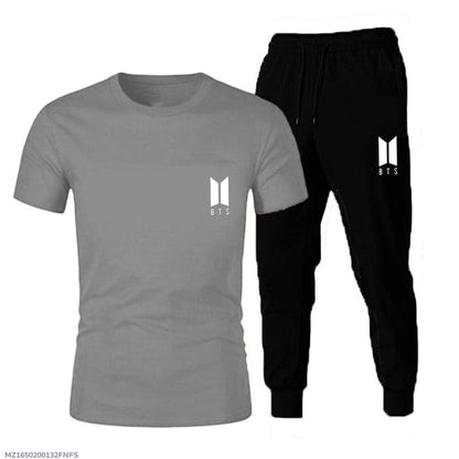 Multicolor Women Stitched Tracksuit - Zero HUB