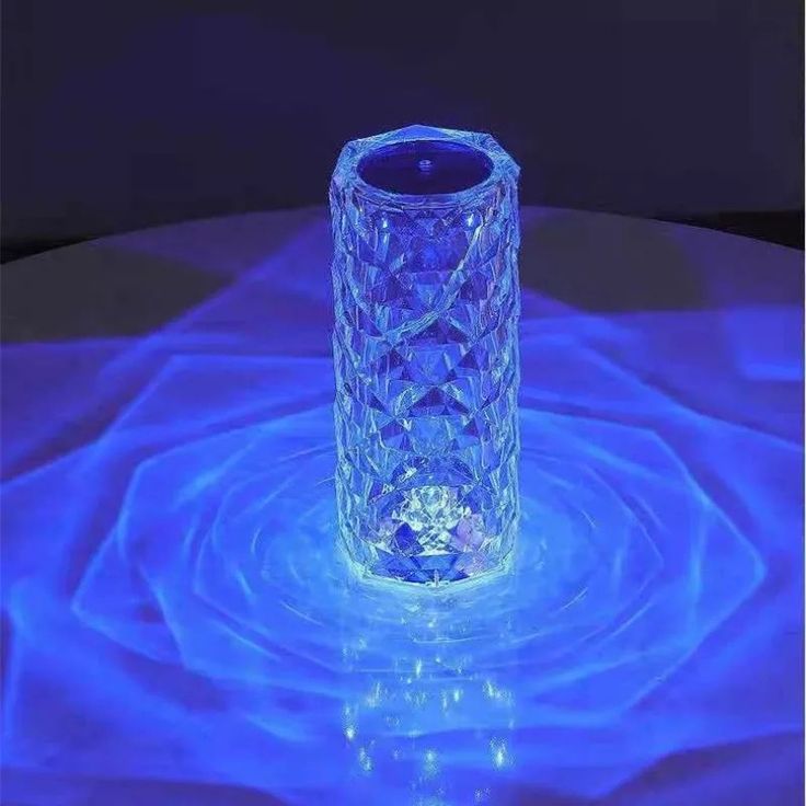16Colors USB Rechargeable LED Atmosphere Room - Zero HUB