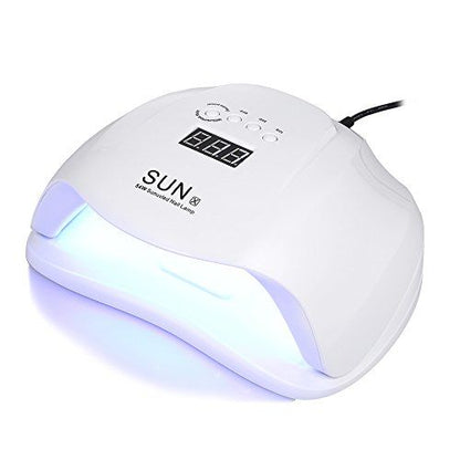 Mini UV LED Nail Lamp Portable Gel Curing - Zero HUB
