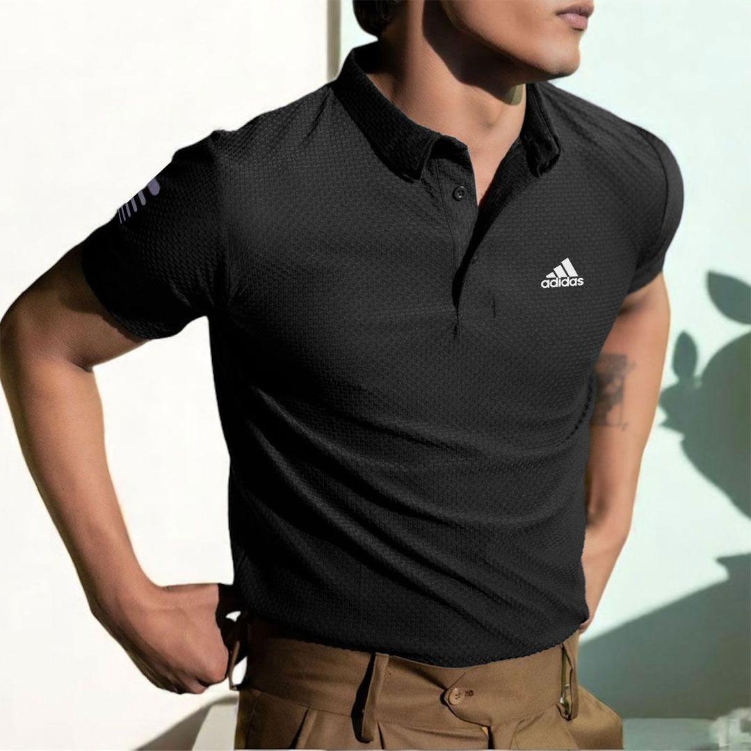 Mens Dri Fit Polo Shirt - Zero HUB