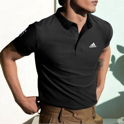 Mens Dri Fit Polo Shirt - Zero HUB