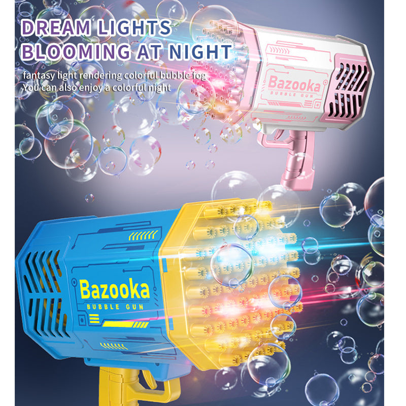 Bubble Gun - Zero HUB